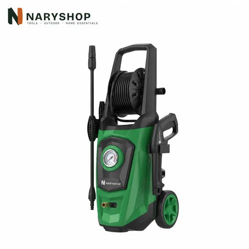 Naryshop PowerFlow 1800W High-Pressure Washer
