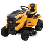42-Inch Gas Riding Lawn Tractor with 19.5 HP Engine & Hydrostatic Drive