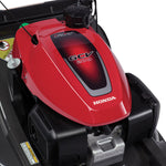 21-Inch Self-Propelled Gas Lawn Mower with 4-in-1 Cutting System