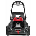 21-Inch Self-Propelled Gas Lawn Mower with 4-in-1 Cutting System